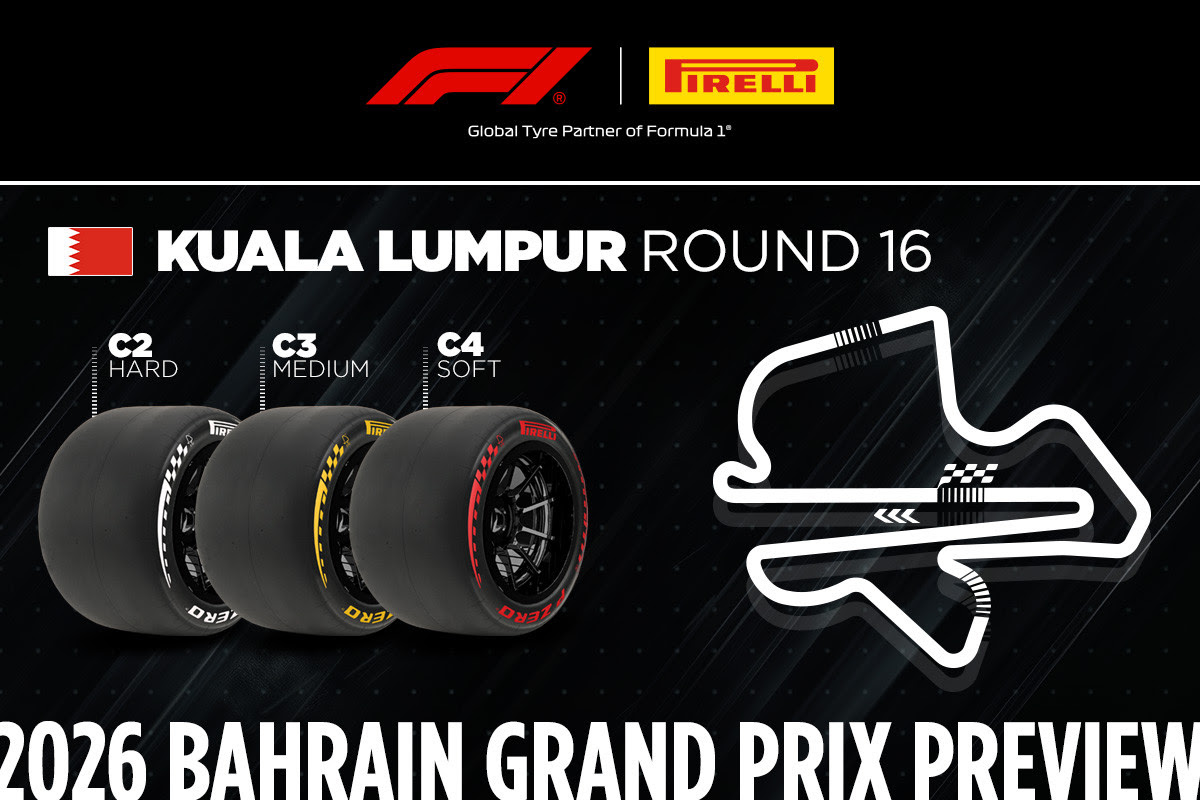 Bahrain Grand Prix Malaysian Grand Prix Formula 1