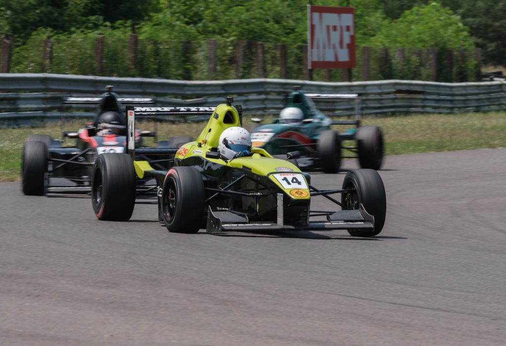 Bhuvan_Bonu_F1600-1024x701 MRF INRC 4W 2026: Ishaan Madesh Ends Saishiva Sanakran’s Winning Streak at Madras International Circuit