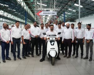 Buoyed by Strong Response for Electric Scooter and New Driveline Orders,... (3)