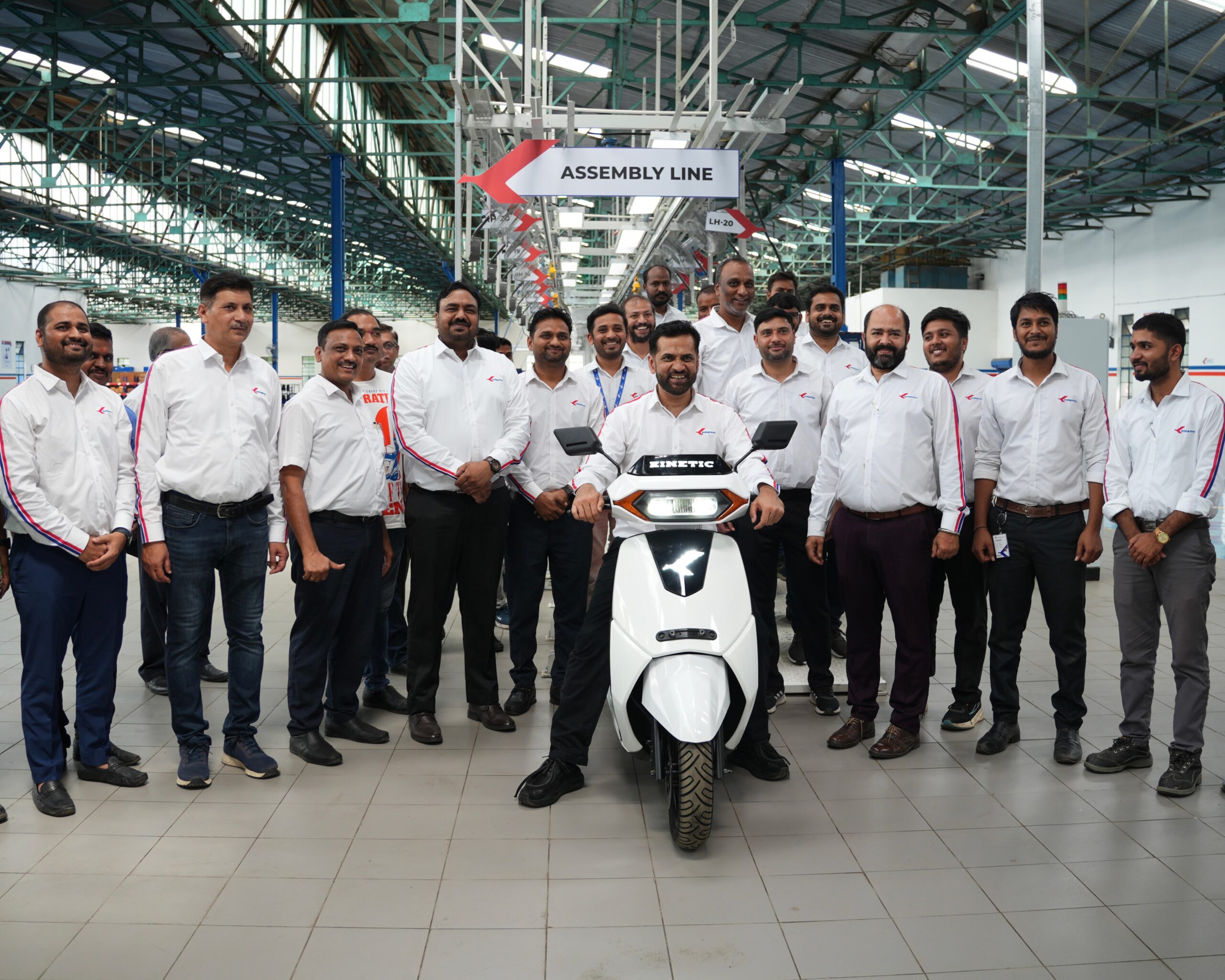 Buoyed by Strong Response for Electric Scooter and New Driveline Orders,... (3)