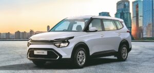 Kia Carens CNG