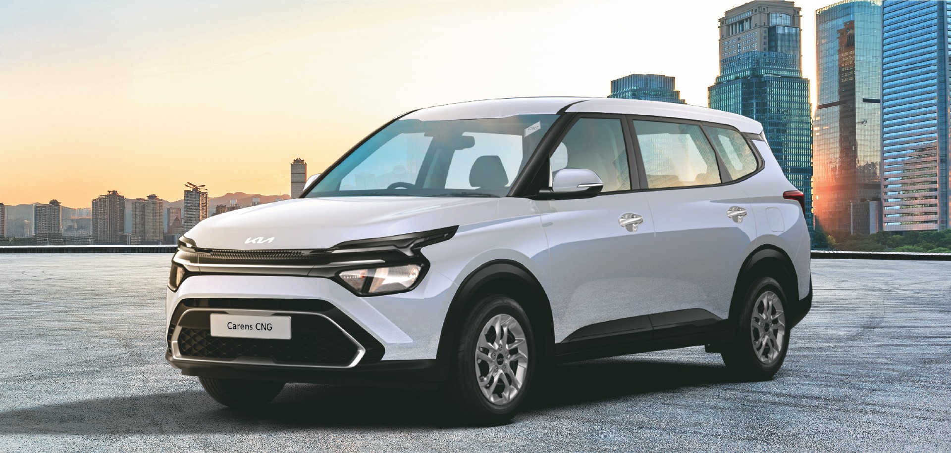 Kia Carens CNG