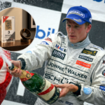 F1 Authentics McLaren fuel cell