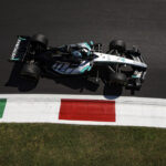 George Russell Mercedes AMG-Petronas Formula 1 Italian Grand Prix