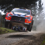 Hyundai Shell Mobis World Rally Team Rally Chile WRC