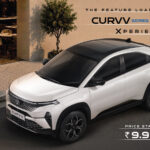 Tata Curvv Series X