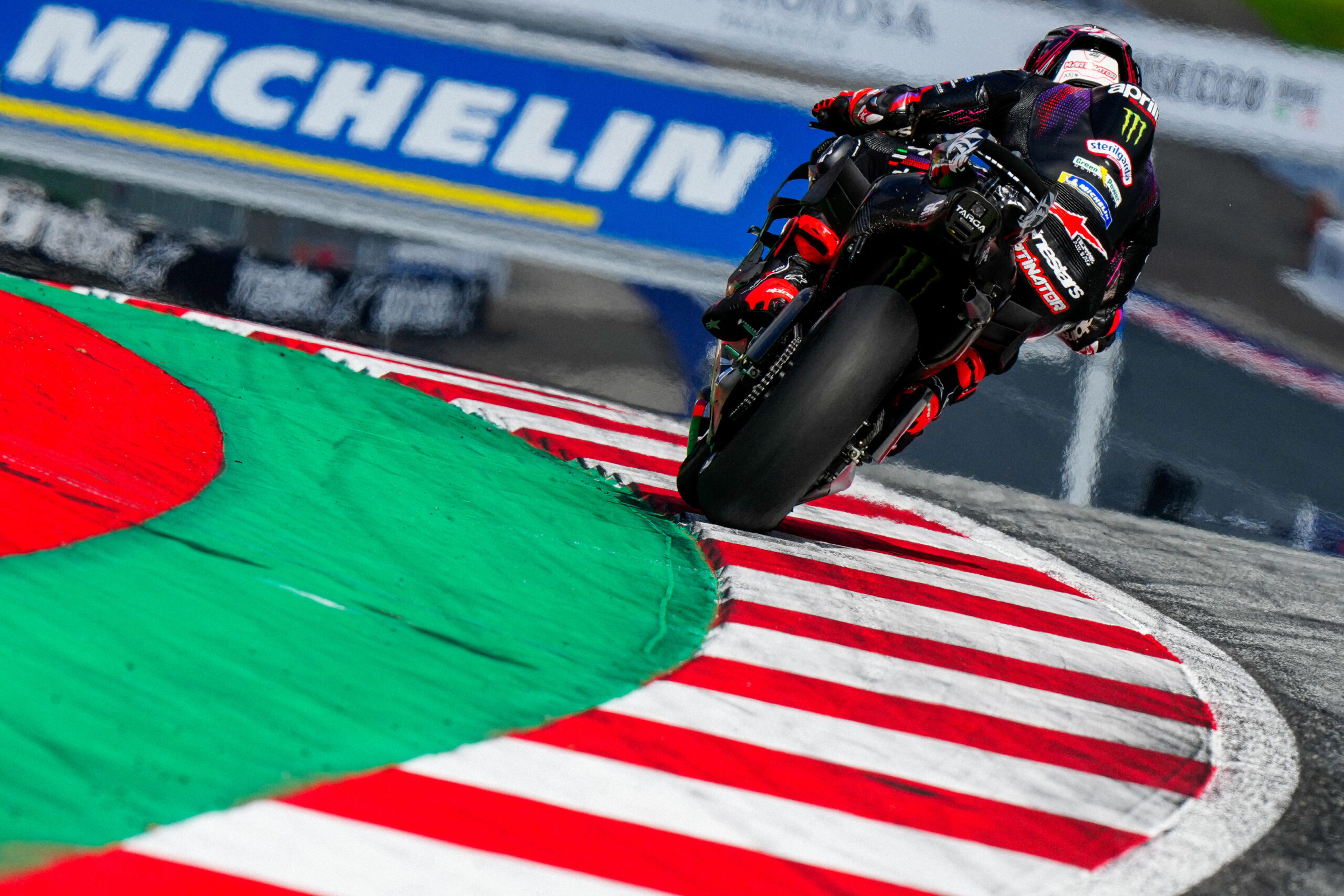 Jorge Martin Aprilia Racing Pole Position MotoGP Austrian Grand Prix