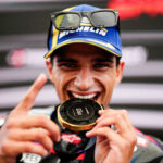 Jorge Martin Aprilia Racing Tissot Sprint MotoGP Austrian Grand Prix