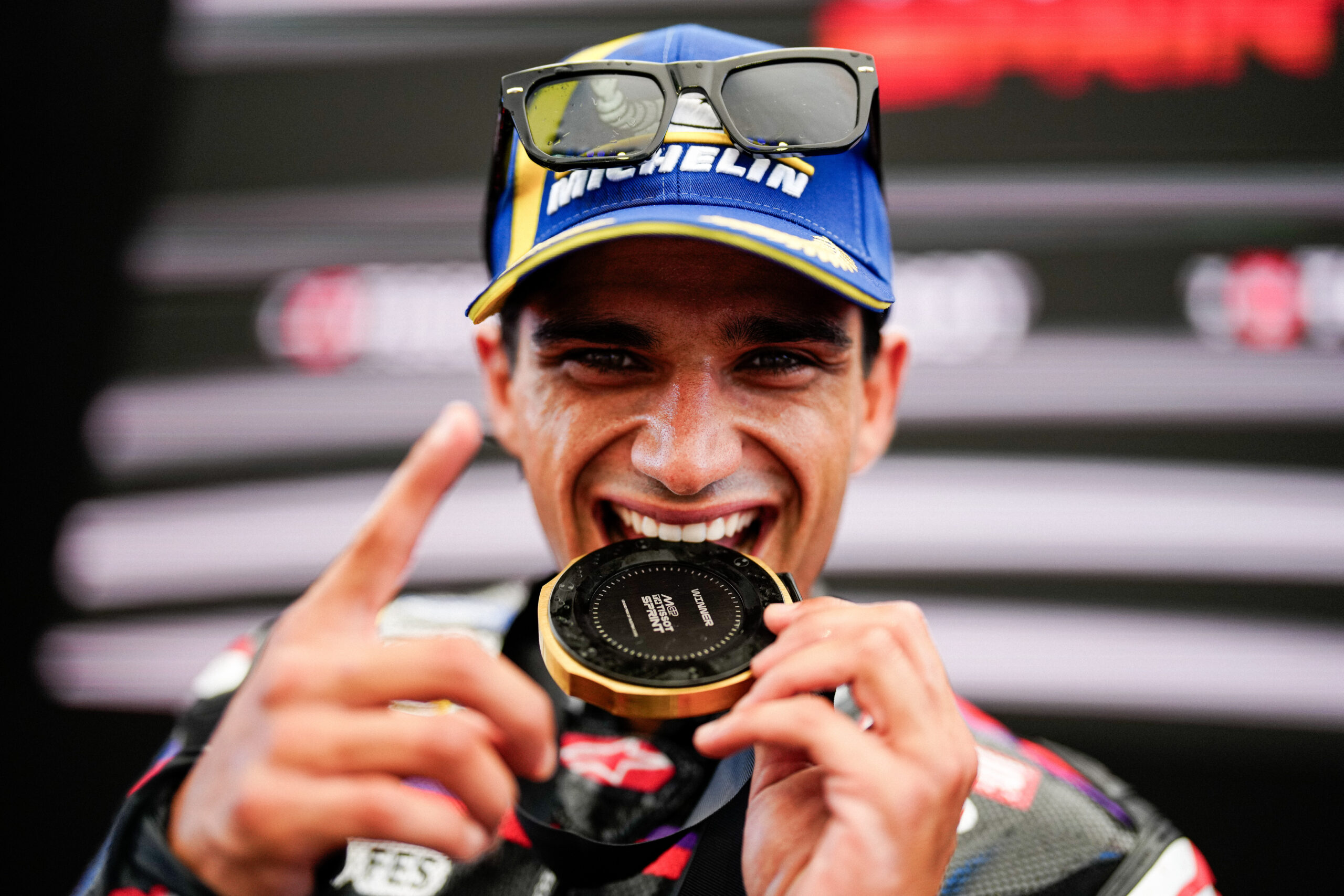 Jorge Martin Aprilia Racing Tissot Sprint MotoGP Austrian Grand Prix