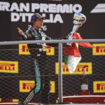 Kimi Antonelli Formula 1 Italian Grand Prix