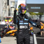 Lando Norris McLaren Formula 1 Madrid Grand Prix