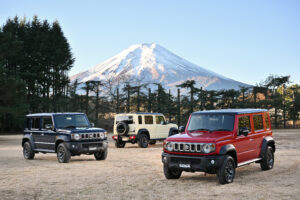Made in India Maruti Suzuki Jimny
