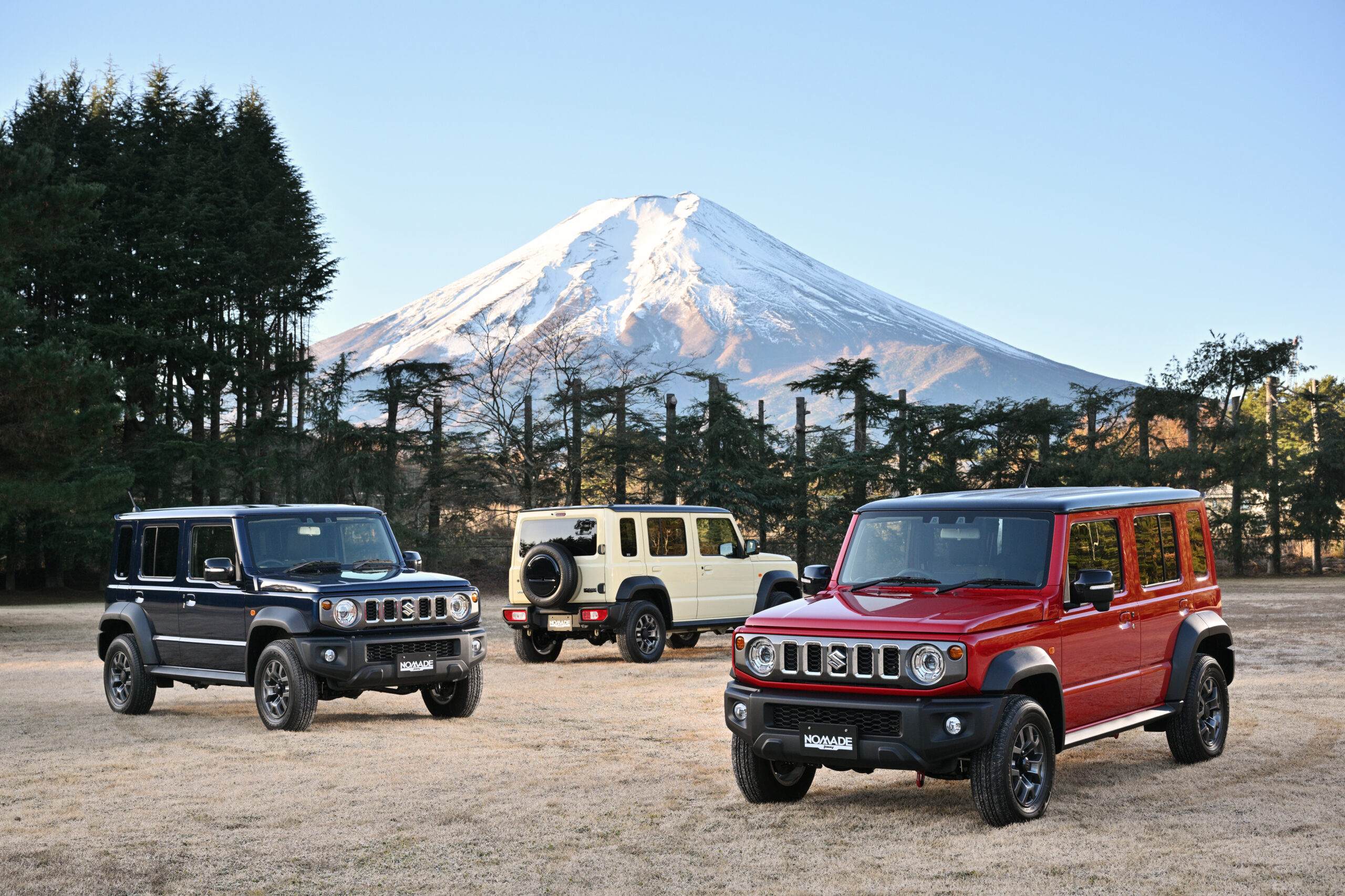 Made in India Maruti Suzuki Jimny