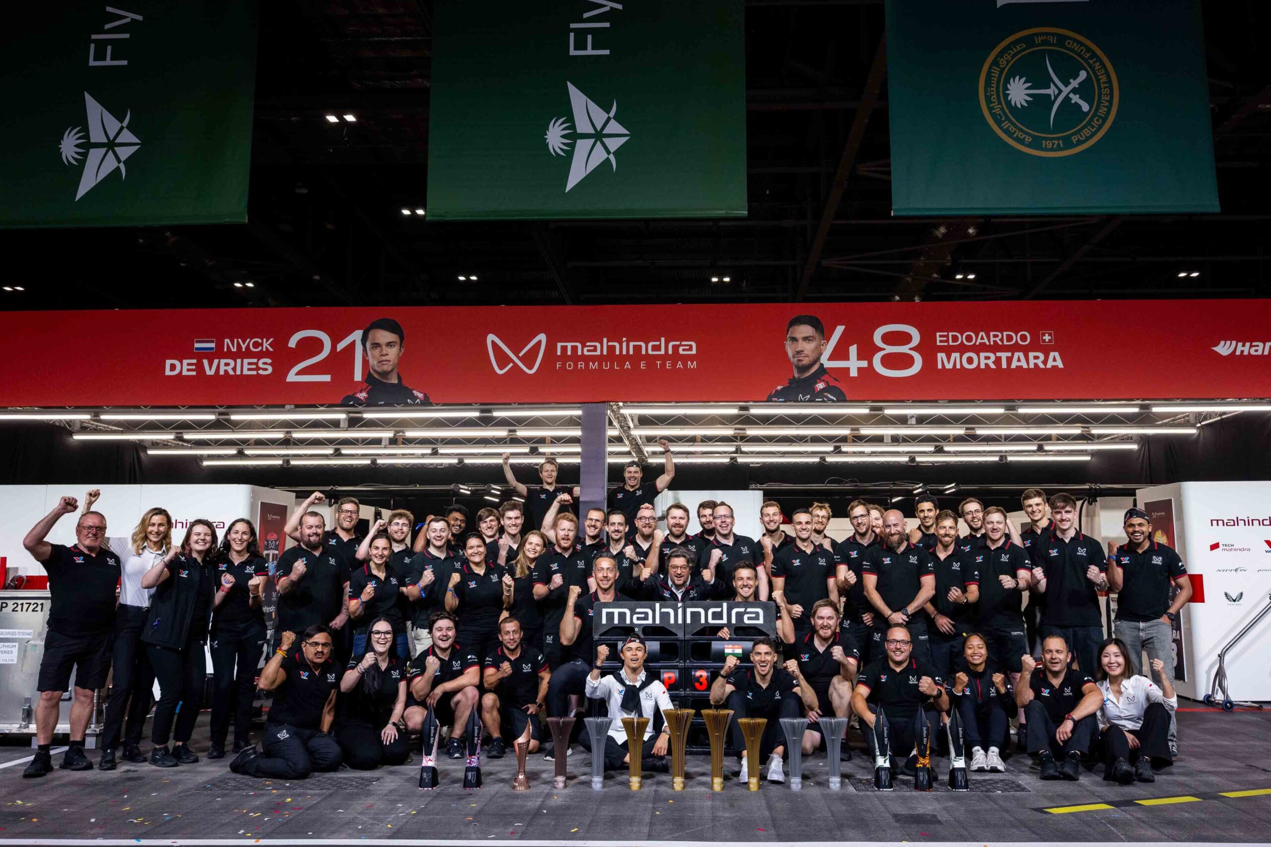 Mahindra Formula E Team