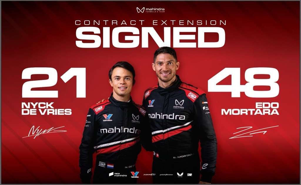 Mahindra Formula E Team