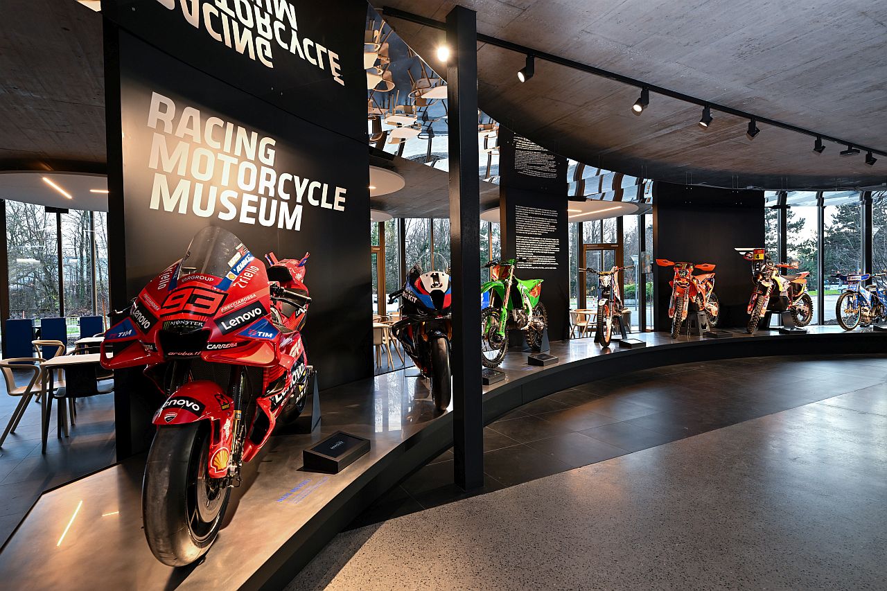Marelli_Racing Motorcycle Museum_5