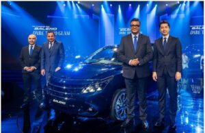 Maruti Suzuki Baleno