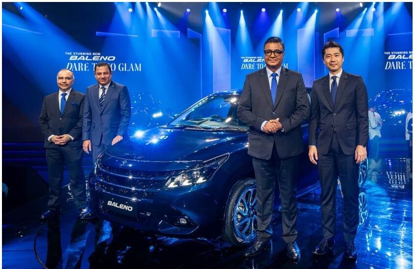 Maruti Suzuki Baleno