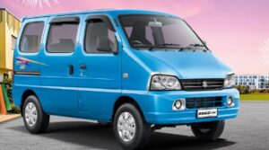 Maruti Suzuki Eeco