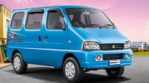 Maruti Suzuki Eeco