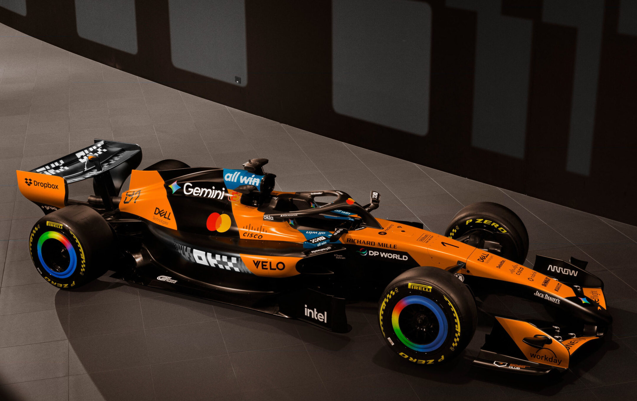 McLaren Formula 1 Team