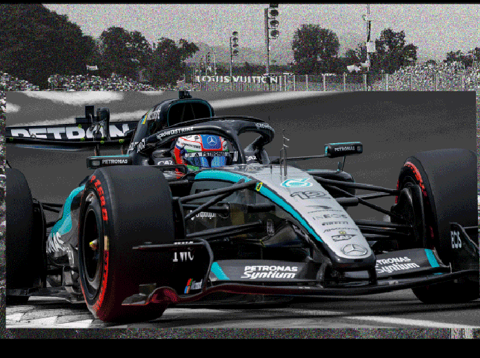 Mercedes AMG-Petronas Formula 1 Team