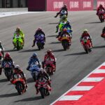 MotoGP Algarve International Circuit Portugal