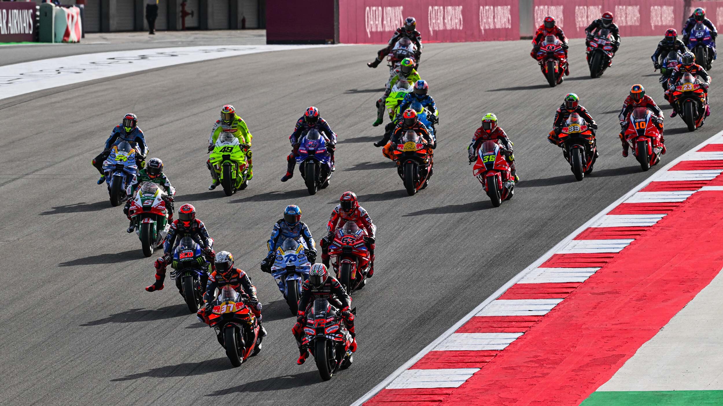MotoGP Algarve International Circuit Portugal