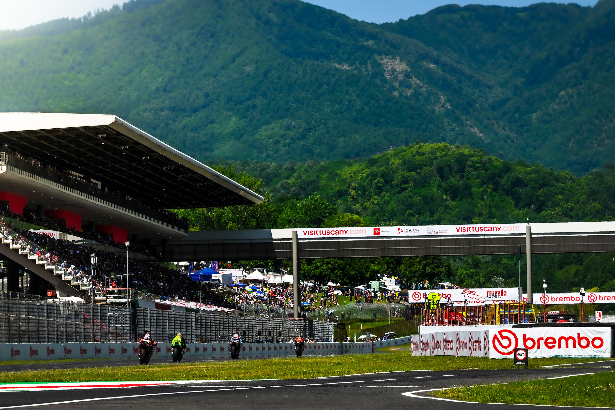 MotoGP Mugello Italian Grand Prix