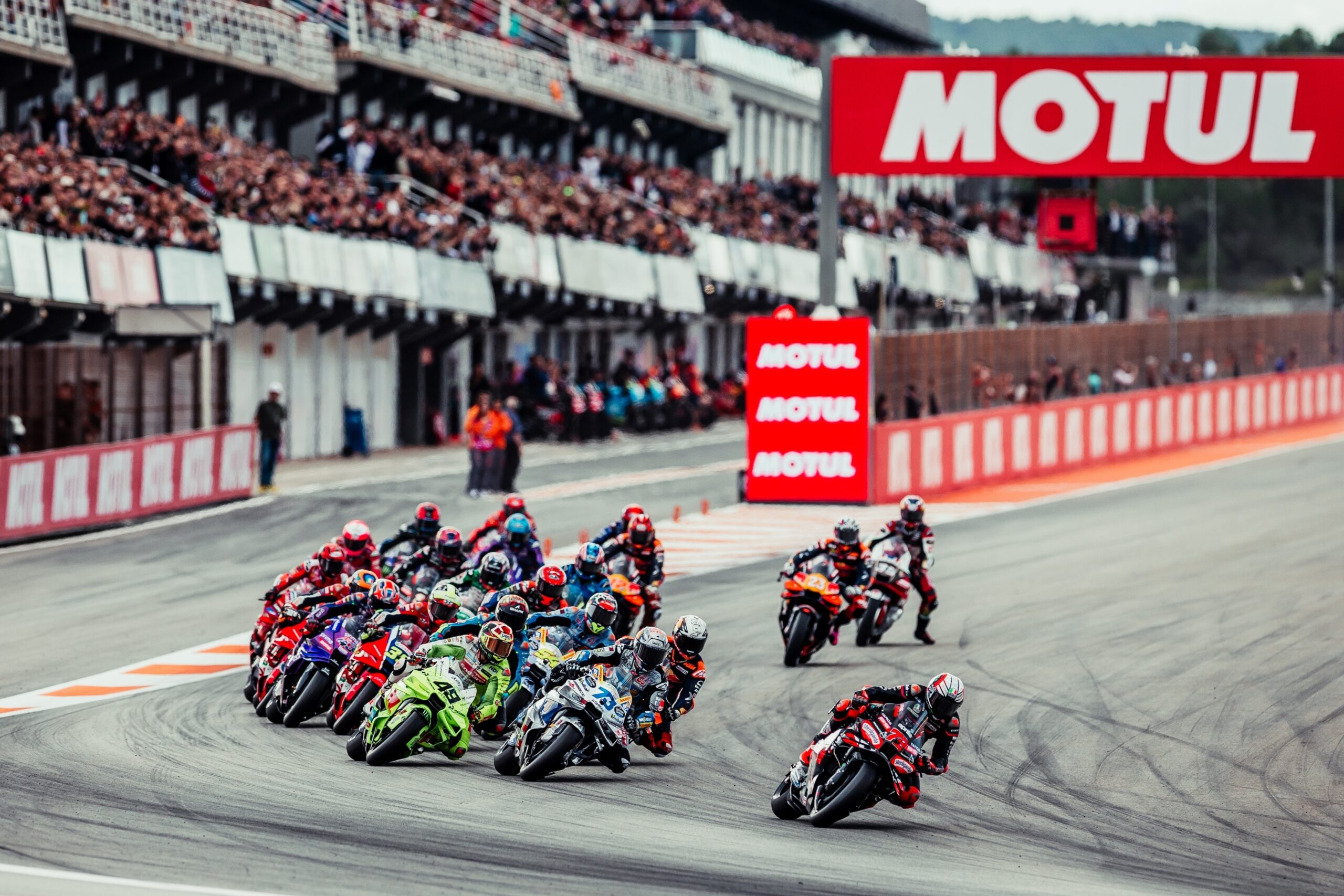 MotoGP Valencia