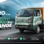 New Mahindra Veero 1.1 XXL CNG (1)