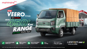 New Mahindra Veero 1.1 XXL CNG (1)
