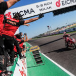Nicolo Bulega Aruba.it Racing – Ducati WSBK