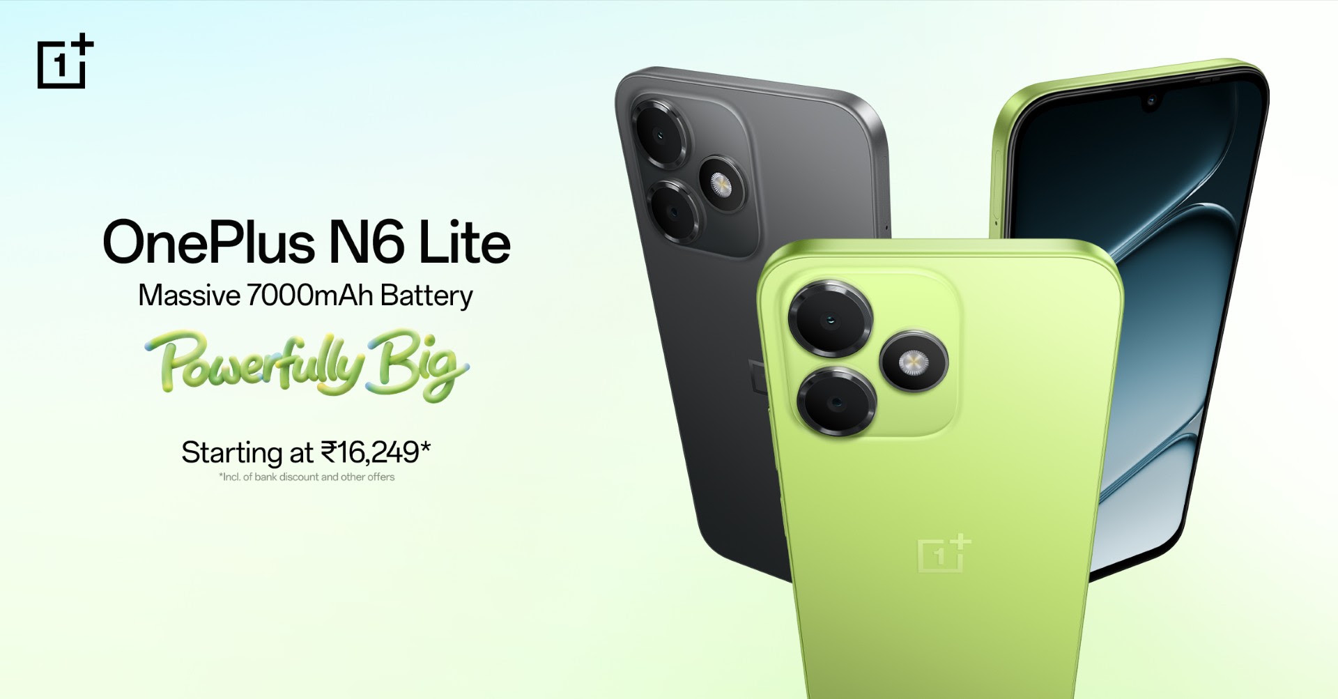 OnePlus N6 Lite