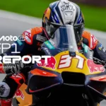 Pedro Acosta Red Bull KTM Factory Racing MotoGP Austrian Grand Prix