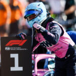Pierre Gasly Pole Position Formula 1 Italian Grand Prix
