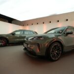 Porsche Cayenne Electric