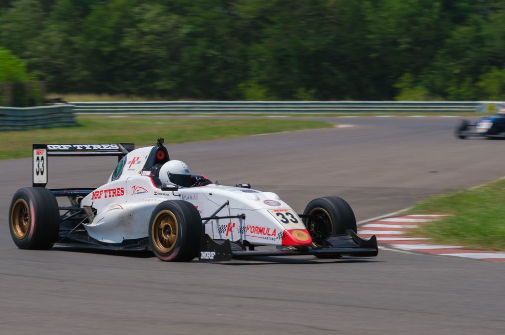 Saishiva_Sankaran_F2000-1024x678 MRF INRC 4W 2026: Ishaan Madesh Ends Saishiva Sanakran’s Winning Streak at Madras International Circuit