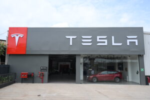 Tesla Ahmedabad
