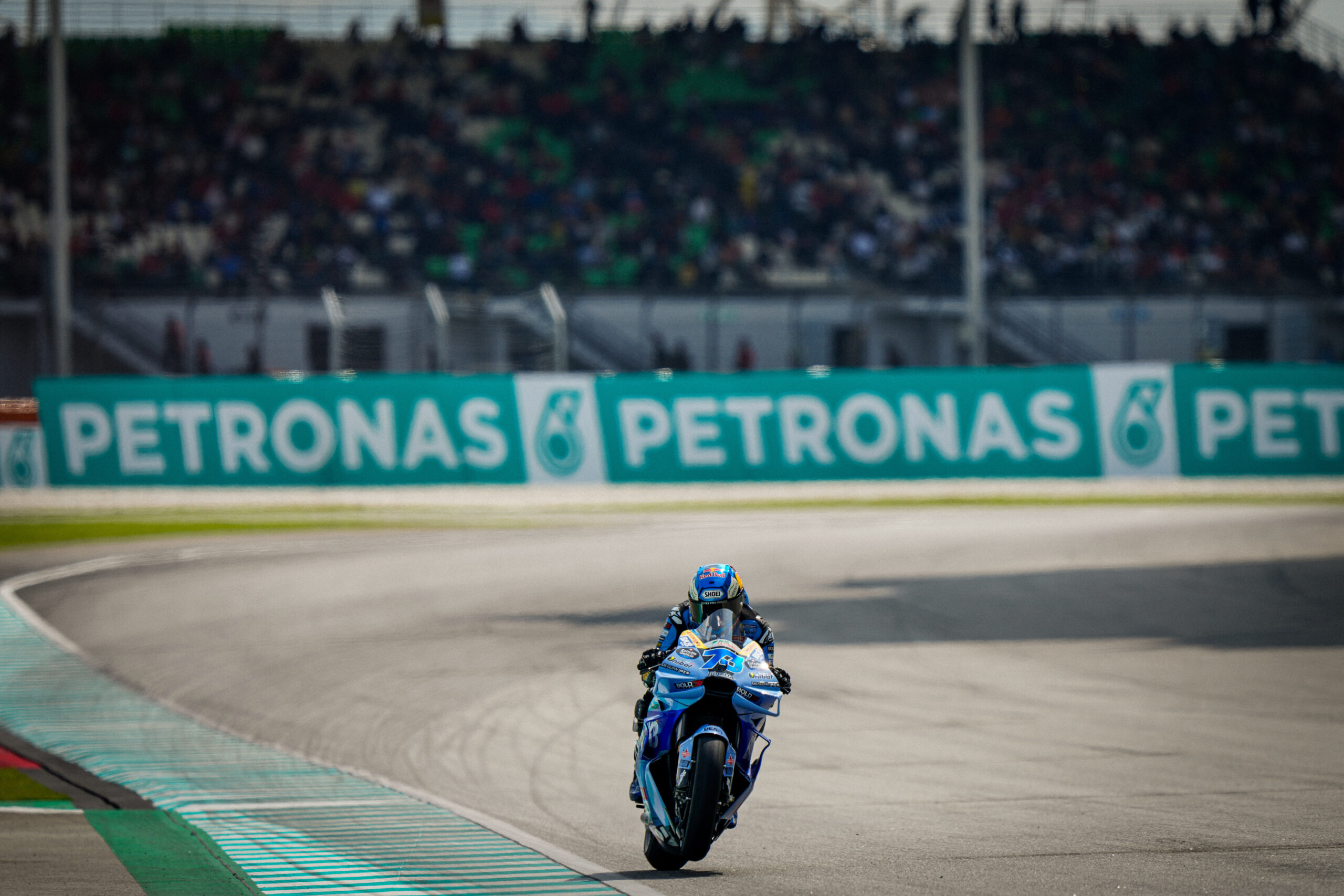 Alex Marquez BK8 Gresini Racing MotoGP