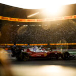Charles Leclerc Ferrari Formula 1 Mexico City Grand Prix
