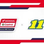 Diogo Moreira Honda HRC Castrol