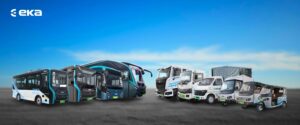 EKA Mobility Range