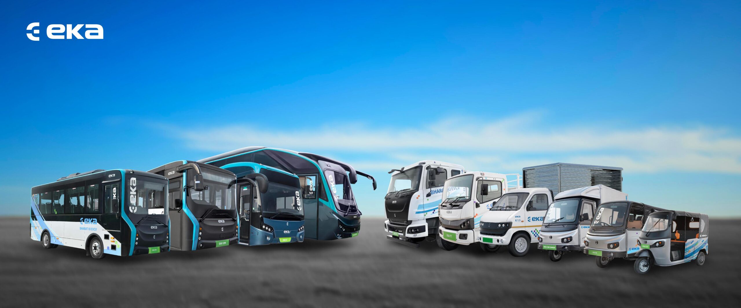 EKA Mobility Range