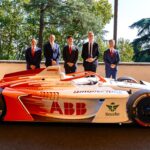 FIA Formula E World Championship Bridgestone Tyres