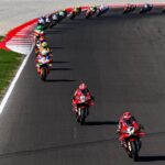 FIM World Superbike Championship Estoril Portugal