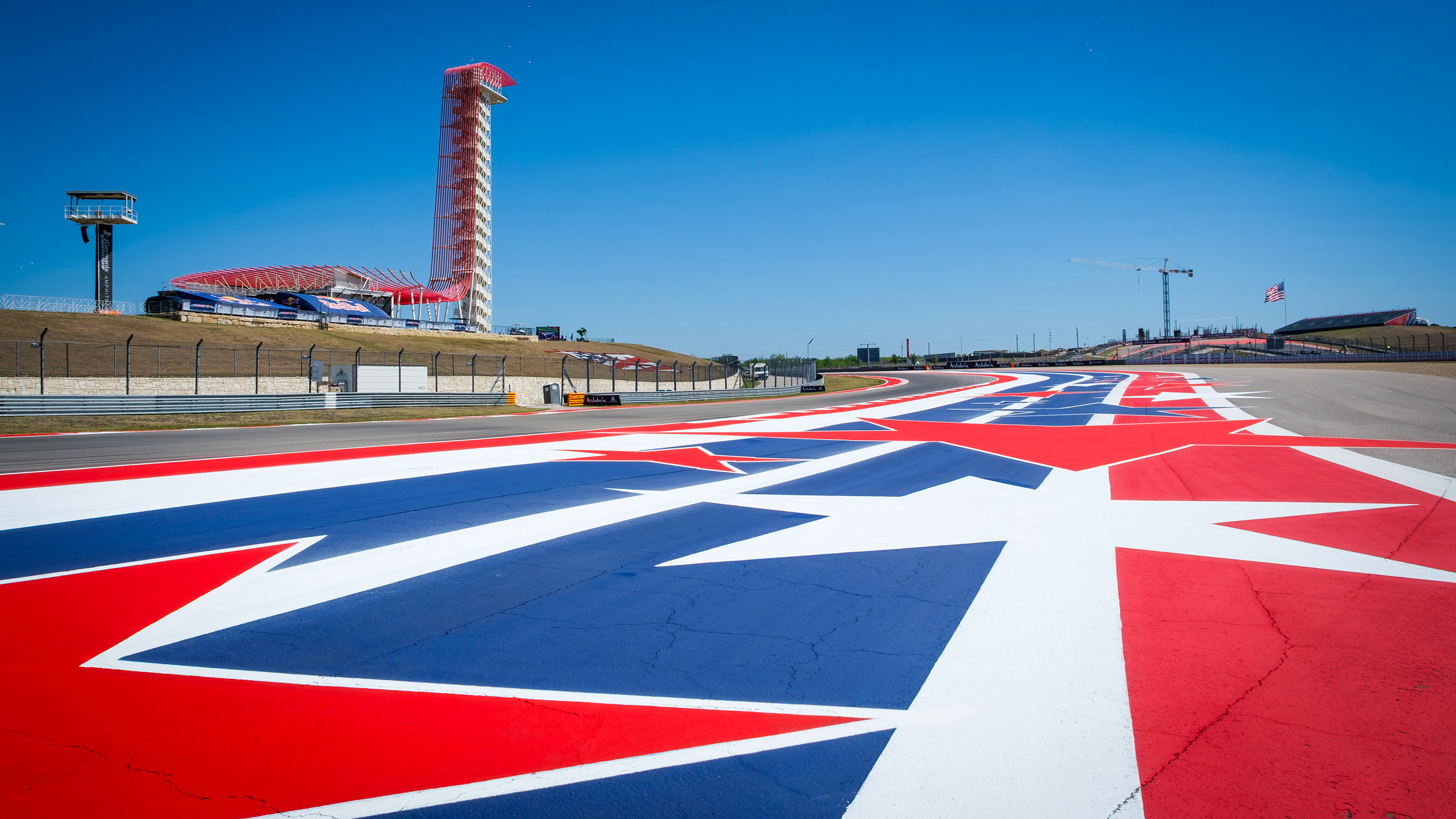 Formula 1 Circuit of the Americas MotoGP