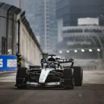 George Russel Mercedes AMG-Petronas Singapore Grand Prix Formula 1