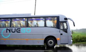 GreenCell Mobility NueGo