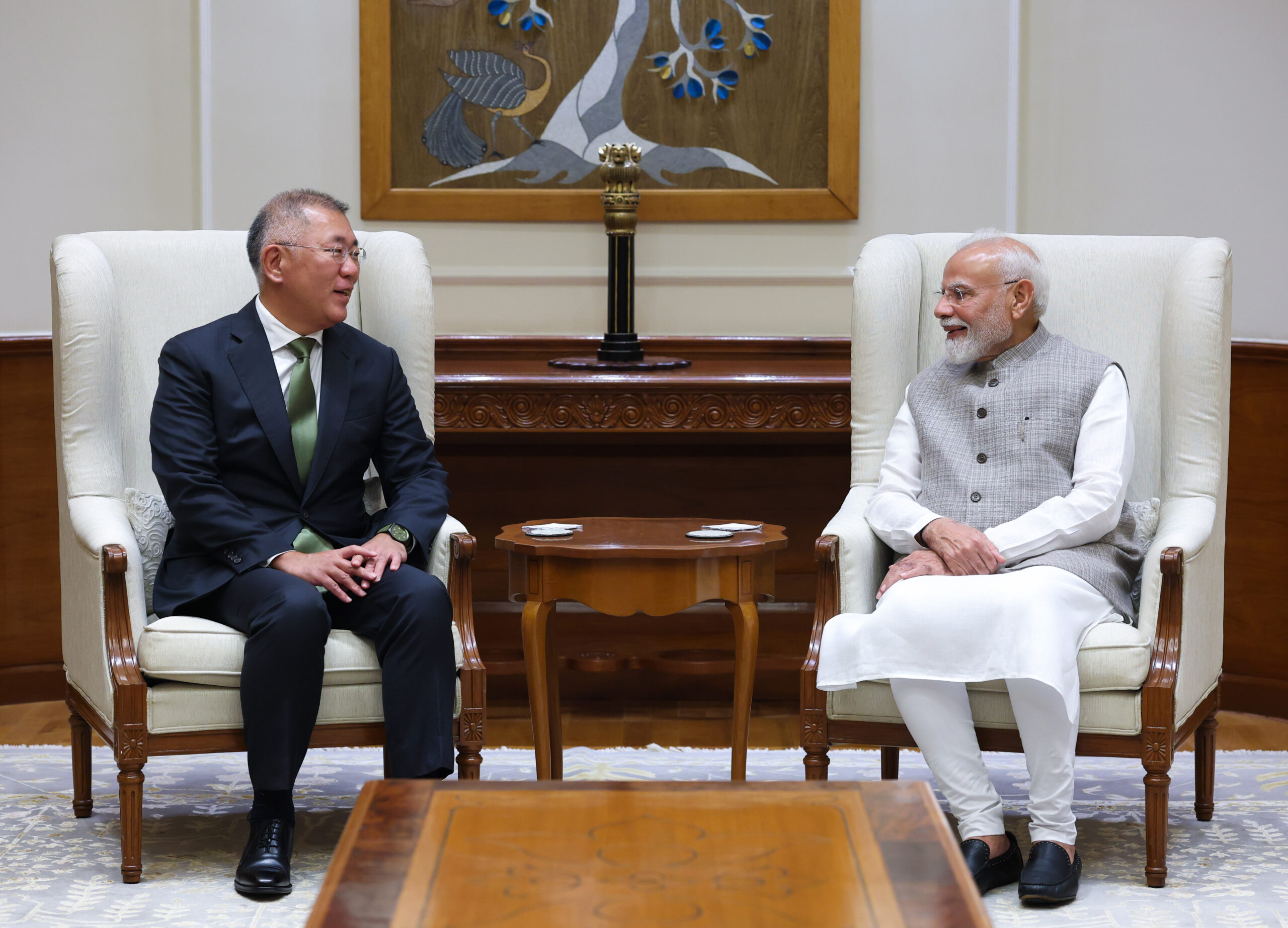 HMG to Accelerate India Growth with USD 15.5 Billion Automotive Ecosystem Investment